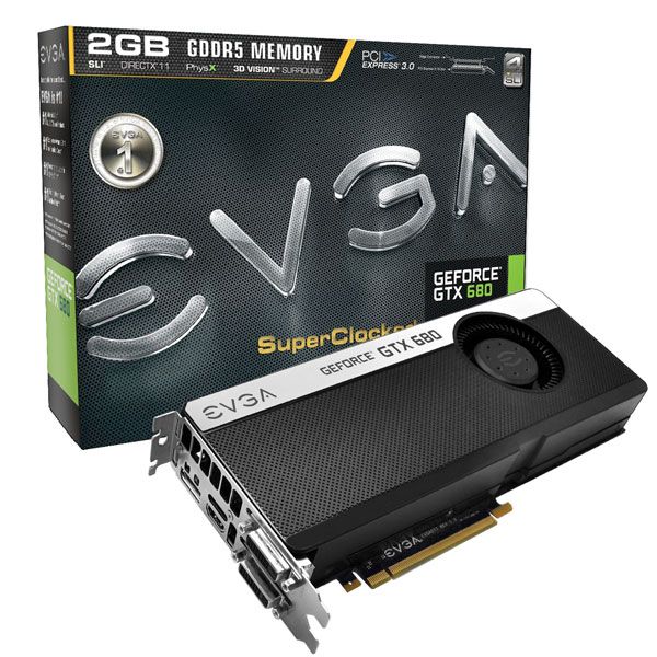 Placa de vídeo VGA 2GB GF GTX680 SC Signature2