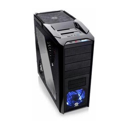 Gabinete Thermaltake V9 BlackX Edition Dock Station 3.0