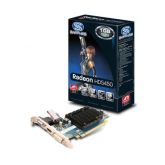 Placa de vídeo VGA Sapphire 1024MB (1GB) ATI Radeon HD5450