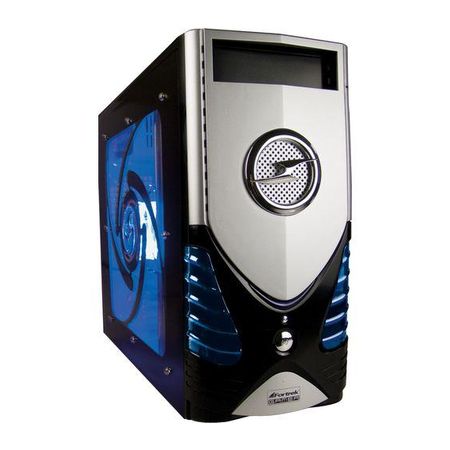 Gabinete Fortrek ATX Gamer Phoenix KL3188 S/Fonte 31827