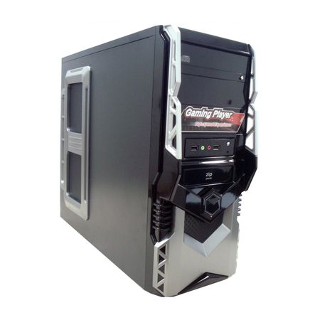 Gabinete Pixxo ATX Mini Gaming s/ Fonte HT5A25G06S