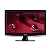 Monitor LED LG 23´ Widescreen Full HD, VGA/DVI/HDMI, E2355V