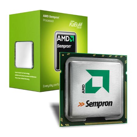 Processador AMD Sempron 145 2.8 Ghz AM3 Box