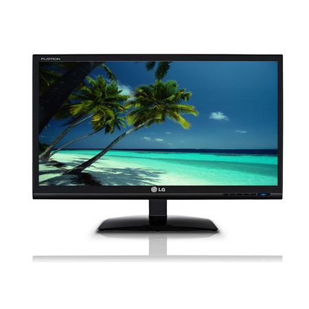 Monitor LED LG 21.5´ Widescreen Full HD, VGA/DVI/HDMI, E2241