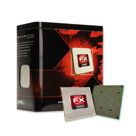 Processador AMD Bulldozer FX-8120 3.1ghz 16MB cache 8 N