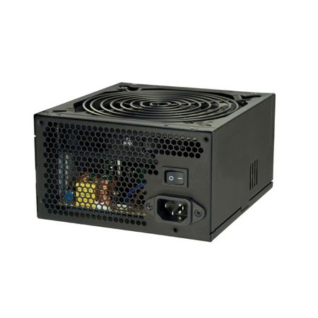 Fonte CaseMall ATX 500W CAS-500BRRP Total Power