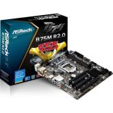 Placa Mãe Asrock B75M-DGS R2.0