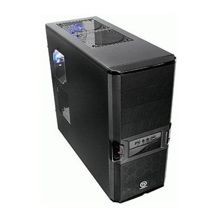 Gabinete Thermaltake ATX V3 Black Edition VL80001W2Z