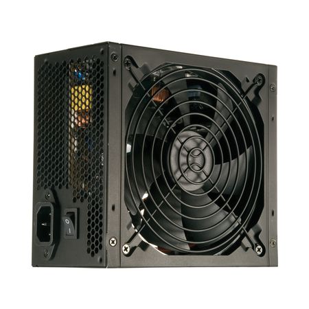 Fonte C3 Tech ATX 500W 20+4P - DSAII-500RVEII